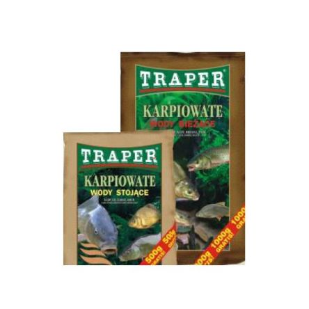 Zanęta Traper Karpiowate Wody Stojące 2,5kg