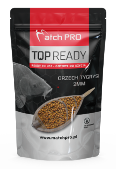 READY MatchPro PELLET Gotowy Pellet ORZECH TYGRYSI 2mm 700g 960606