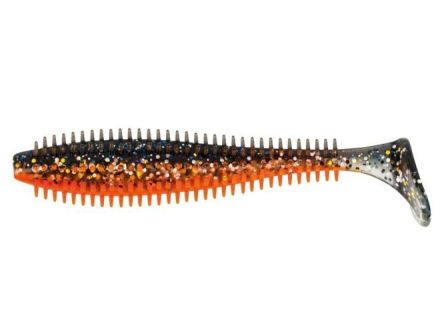 Guma Fox Rage Spikey Shad Glitterbug 6cm NSL724