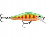 Wobler Rapala Shadow Rap 5cm Green Shad SDRSS05GRS