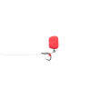 WAFTERS BAITNOW METHOD FEEDER PINS CANDY ROZ.HOOK 8-12 12g - op.1szt. - 4