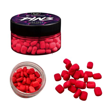 WAFTERS BAITNOW METHOD FEEDER PINS CANDY ROZ.HOOK 8-12 12g - op.1szt.