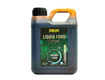 Liquid Meus Food Challenge Salomon & Tuna 1l LFCHST1