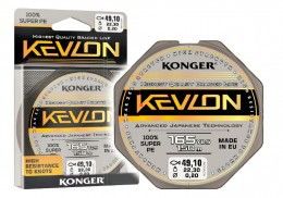 Plecionka Konger Kevlon 150m 0,16mm 15,90kg