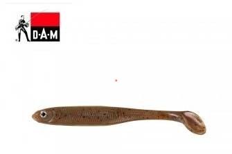 Guma Dam Longhorn 13cm 9g motor oil 56331