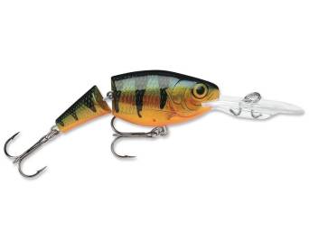 Wobler Rapala Jointed Shad Rap Perch 7cm JSR07P