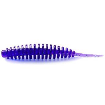 Guma Fishup Tanta 2" 060 dark violet/ peacock& silver