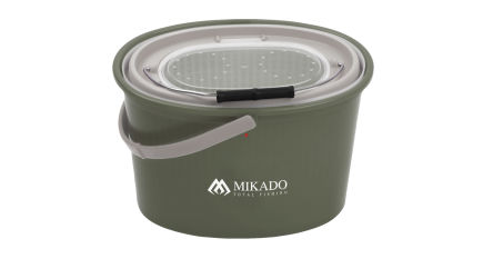 SADZYK OWALNY MIKADO - ABM 325 (31x22x22cm) UABM-325