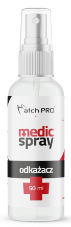 Odkażacz MatchPro MEDIC Spray  50ml 900220