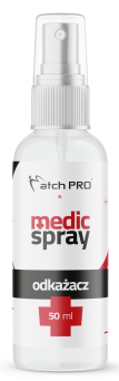 Odkażacz MatchPro MEDIC Spray  50ml 900220