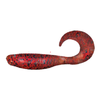 Guma Konger Shad Grub 4,5cm 305000002 1szt