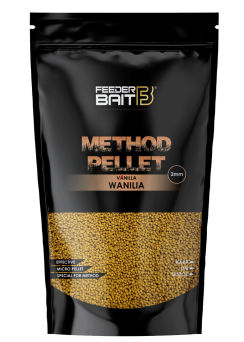 Method Pellet Feeder Bait Wanilia 800g FB11-19