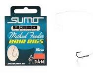 Haki Dam Sumo method feeder 10cm 0,22mm r14