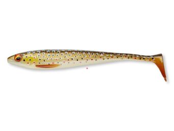 Guma Daiwa Tournament DUCKFIN SHAD 9cm 15601-915 brown trout 15601-915