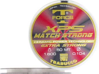 Żyłka Trabucco T-Force XPS Match Strong 0,084mm 50m  
