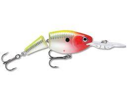 Wobler Rapala Shad Rap 5cm Clown JSSR05CLN