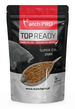 READY MatchPro PELLET Gotowy Pellet SUPER CSL 2mm 700g 960608