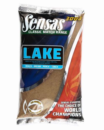 Zanęta Sensas 3000 Lake 1kg