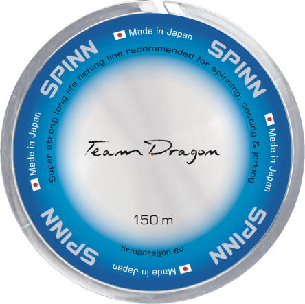 Żyłka Team Dragon Spinn 0,30mm 9,90kg 150m 30-13-230