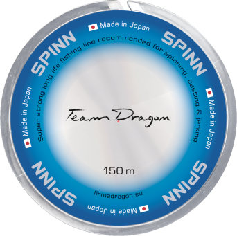 Żyłka Team Dragon Spinn 0,30mm 9,90kg 150m 30-13-230