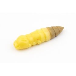 Guma FishUp Pupa 1,2" 136 cheese/ coffe milk czosnek