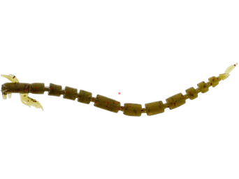 Guma Westin BloodTeez 5,5cm Seaweed BLT-198-05510