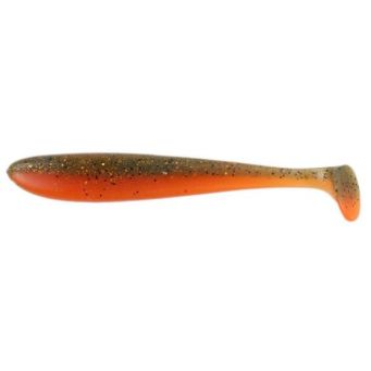 Guma DAM Effzett Greedy Shad 10cm Orange Belly 5779202