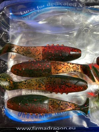 Guma Dragon Viper Pro 7,5cm vi30d-25-731