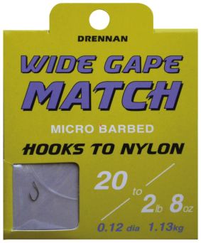 Haki Drennan Wide Gape Match r16 69-051-016