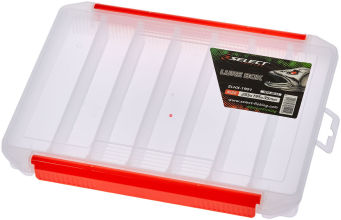 Pudełko Select Lure Box SLHX-1901 25.5х19.5х3.5cm