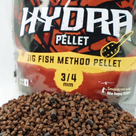 Pellet Osmo Hydra Big Fish  3/4 mm - 0.8kg NOWOŚĆ