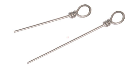 Pin Mikado do przynęt miękkich Jaws HDJ07-24