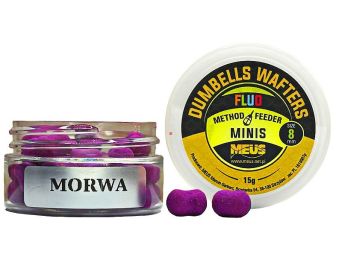 Dumbells Meus Wafters Fluo MINIS 8mm Morwa 15g mdwma