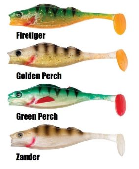 Guma Berkley Pulse 15cm Perch Zander 1543316