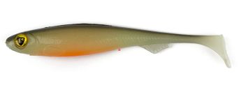 Guma FOX slick shad 9cm 3,5" hot olive NSL1138