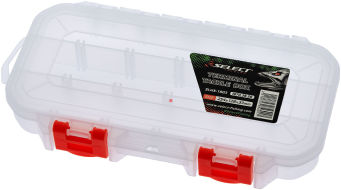 Pudełko Select Terminal Tackle Box SLHX-1803 25.4х12.8х3.3cm
