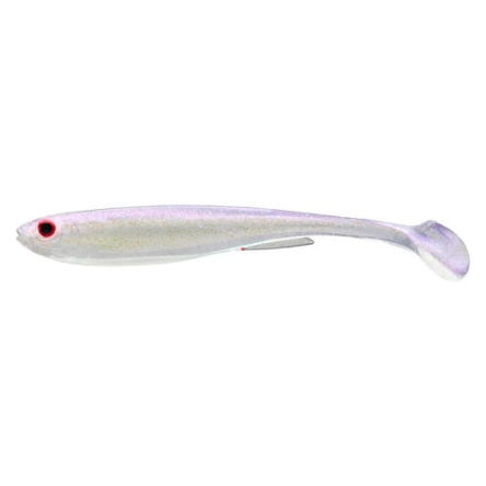 Guma Daiwa Prorex Slim Shady White Ghost 16cm 15100-407