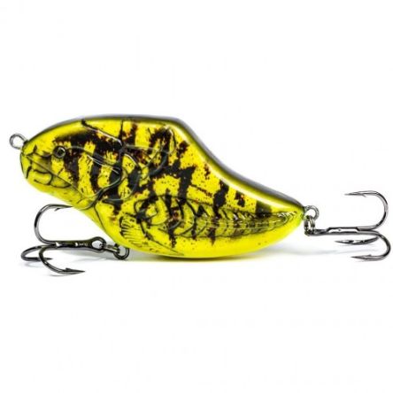 Wobler FishTank Steel Target Yellow 7cm 19g ft-st7s-y