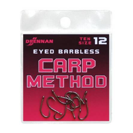 Haki Drennan Carp Method r14 69-024-014