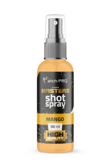 MASTERS MatchPro SHOT SPRAY MANGO 50ml  971032