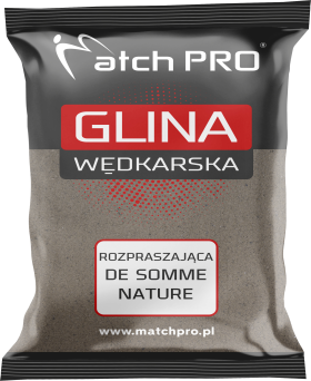 Glina Matchpro ROZPRASZAJĄCA DE SOMME JASNA 2kg 900641