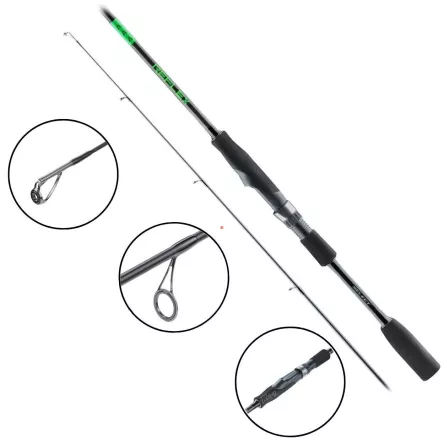 Wędka Select Reflex 2,44m 7-32g RFL-802MH 18707511