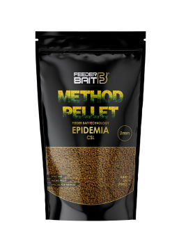 Pellet Feeder Bait Epidemia 2mm 800g FB11-4