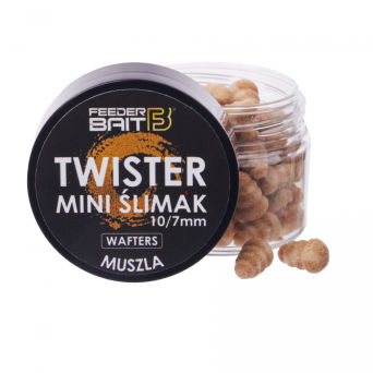 Wafters Feeder Bait Mini Ślimak Muszla 10/7mm FB35-4