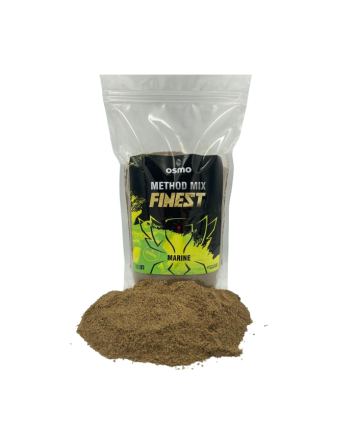 Zanęta Osmo Method Mix Finest - Marine 800g OMMFM