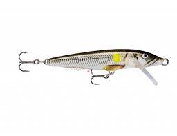 Wobler Rapala Orginal Floating 7cm Live Ayu F07AYUL 