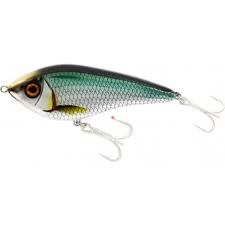 Wobler Westin SW Glidebait 10cm 35g Sinking S120-367-161