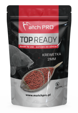 READY MatchPro PELLET Gotowy Pellet DUO KREWETKA 2mm 700g 960621