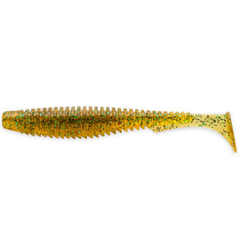 Guma Fishup U-shad 4" 036 Caramel