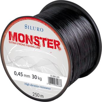 Żyłka Robinson siluro monster 0,50mm 250m 40kg 55-bm-250